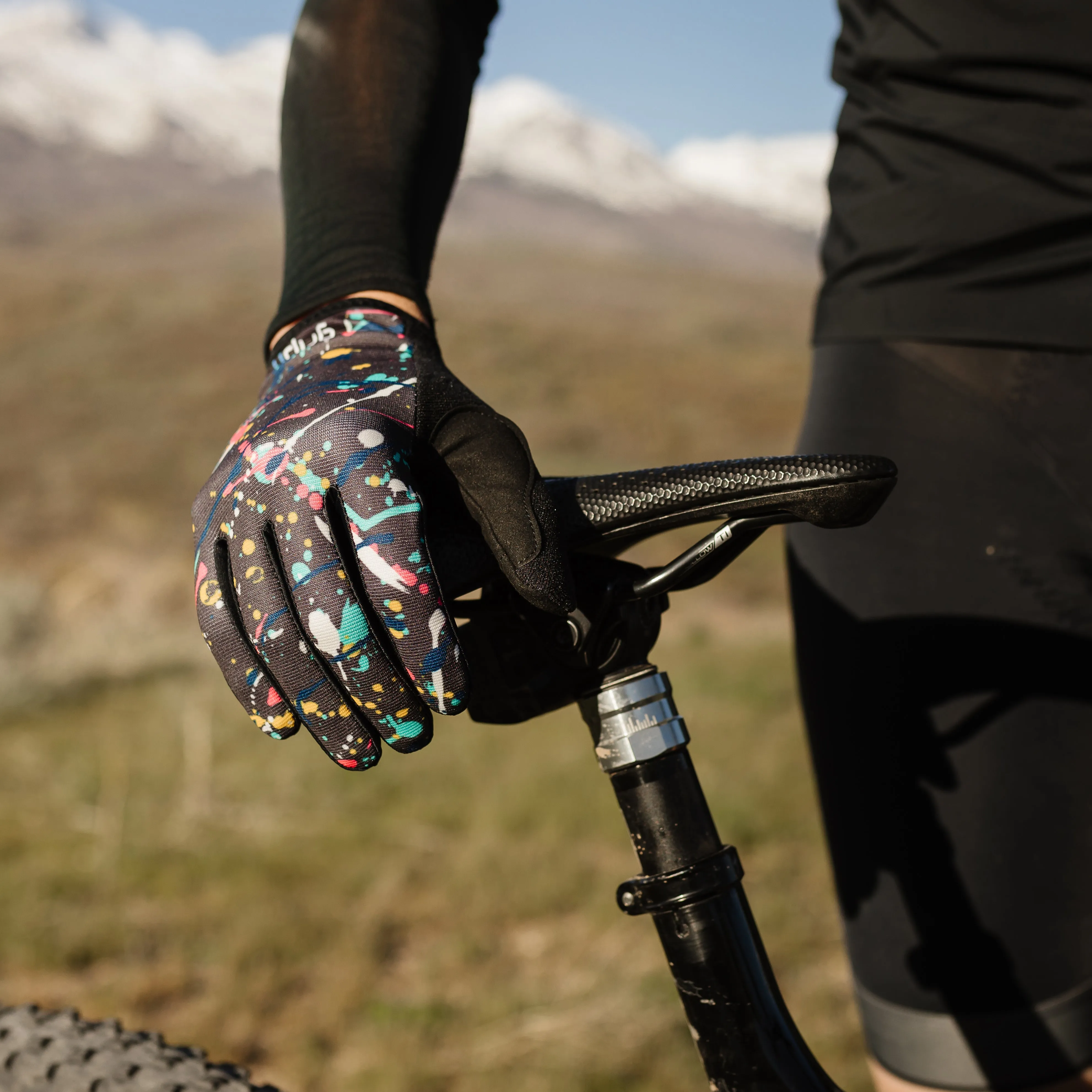 Pollock | All Ride Glove