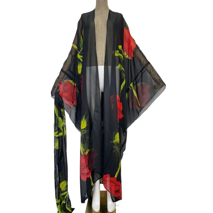 Pre Order: Chic Kimono Cardigan - WINI