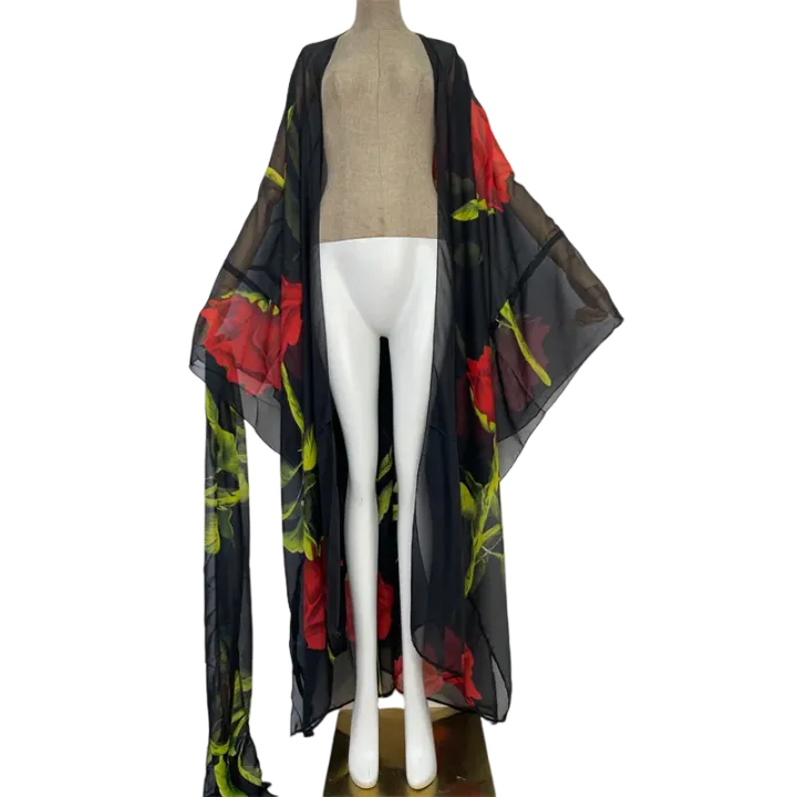 Pre Order: Chic Kimono Cardigan - WINI