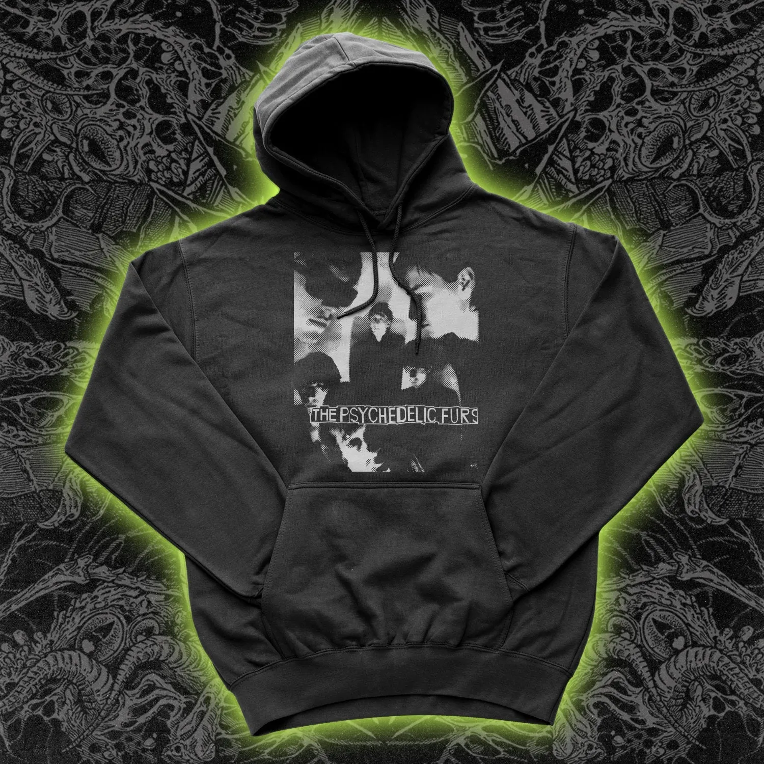 Psychedelic Furs Hoodie