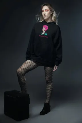 Punk Marie Antoinette Premium Hooded Sweatshirt