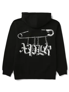 Punk Pin Hoodie