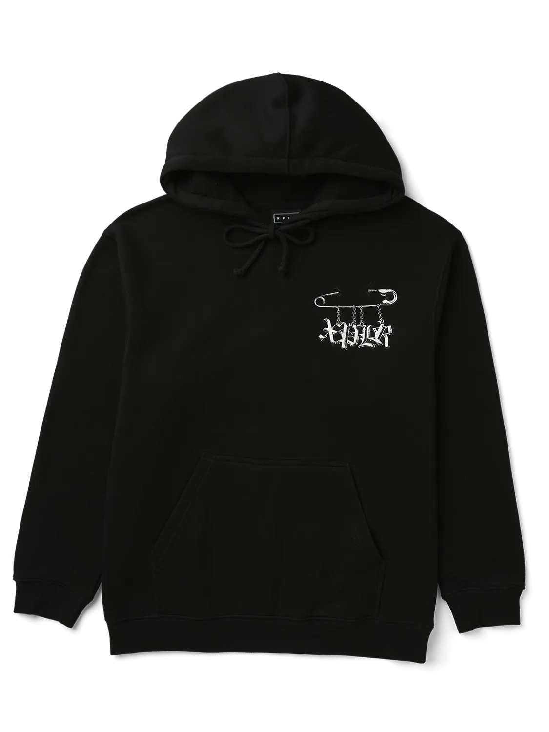 Punk Pin Hoodie