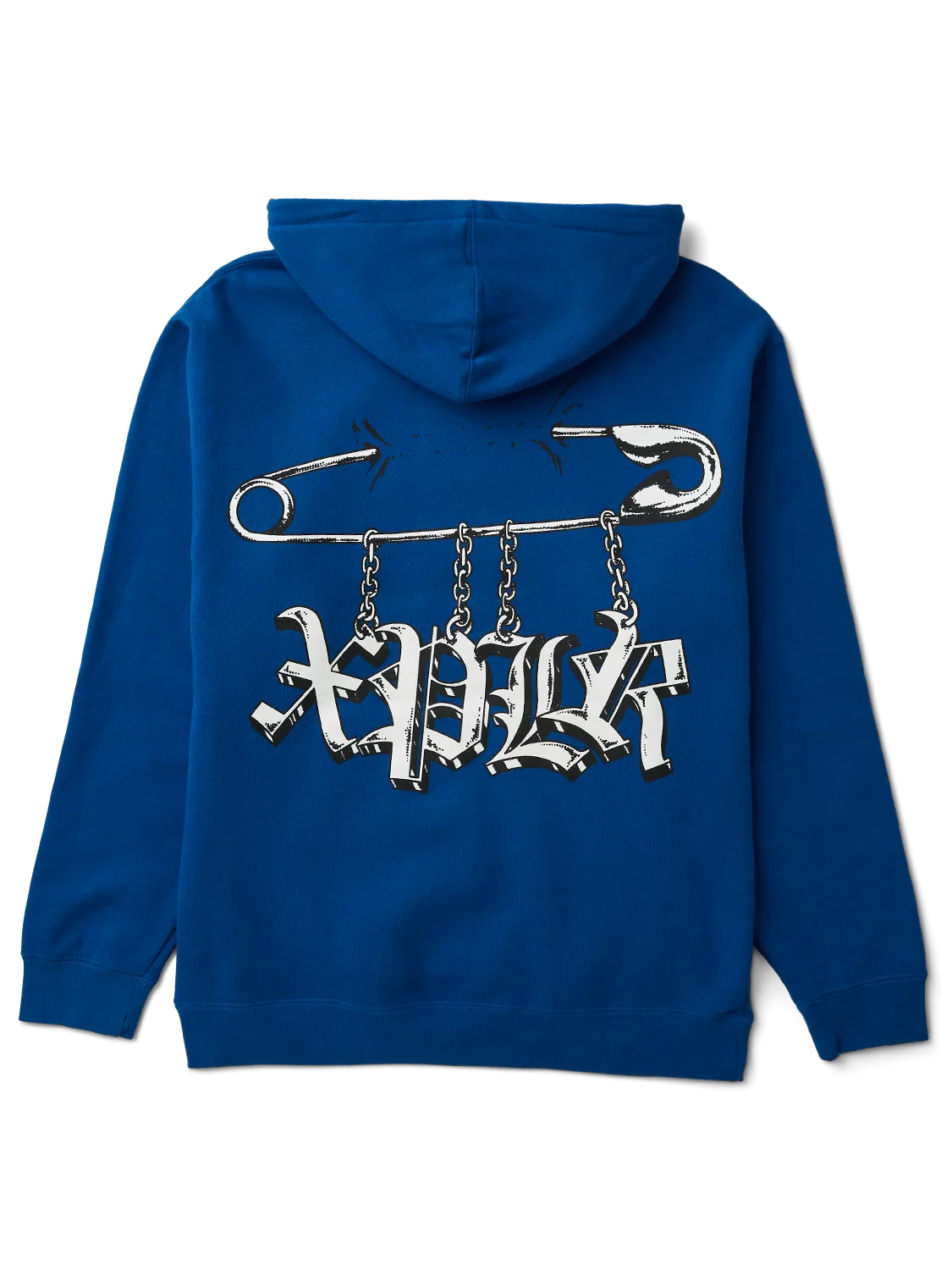 Punk Pin Hoodie