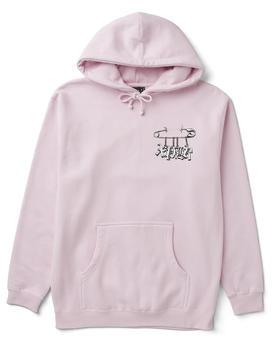 Punk Pin Hoodie