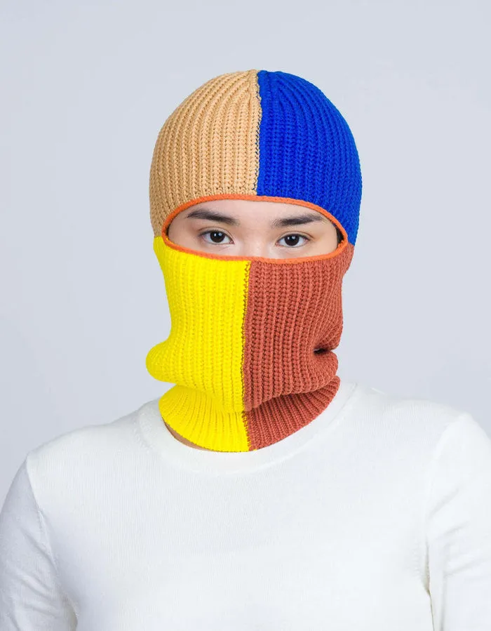 Quattro Rib Balaclava