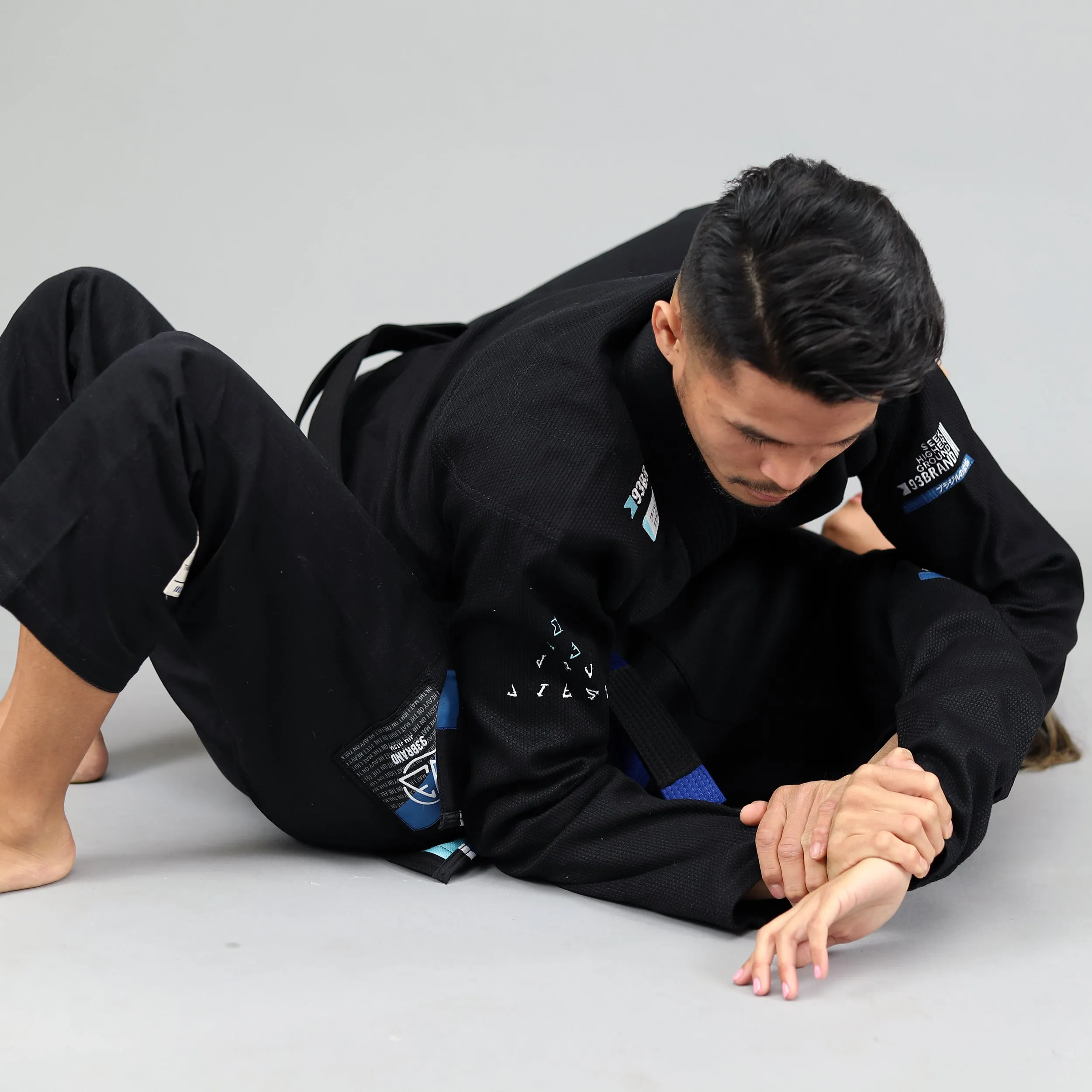 S5 Women's Jiu Jitsu Gi - Black