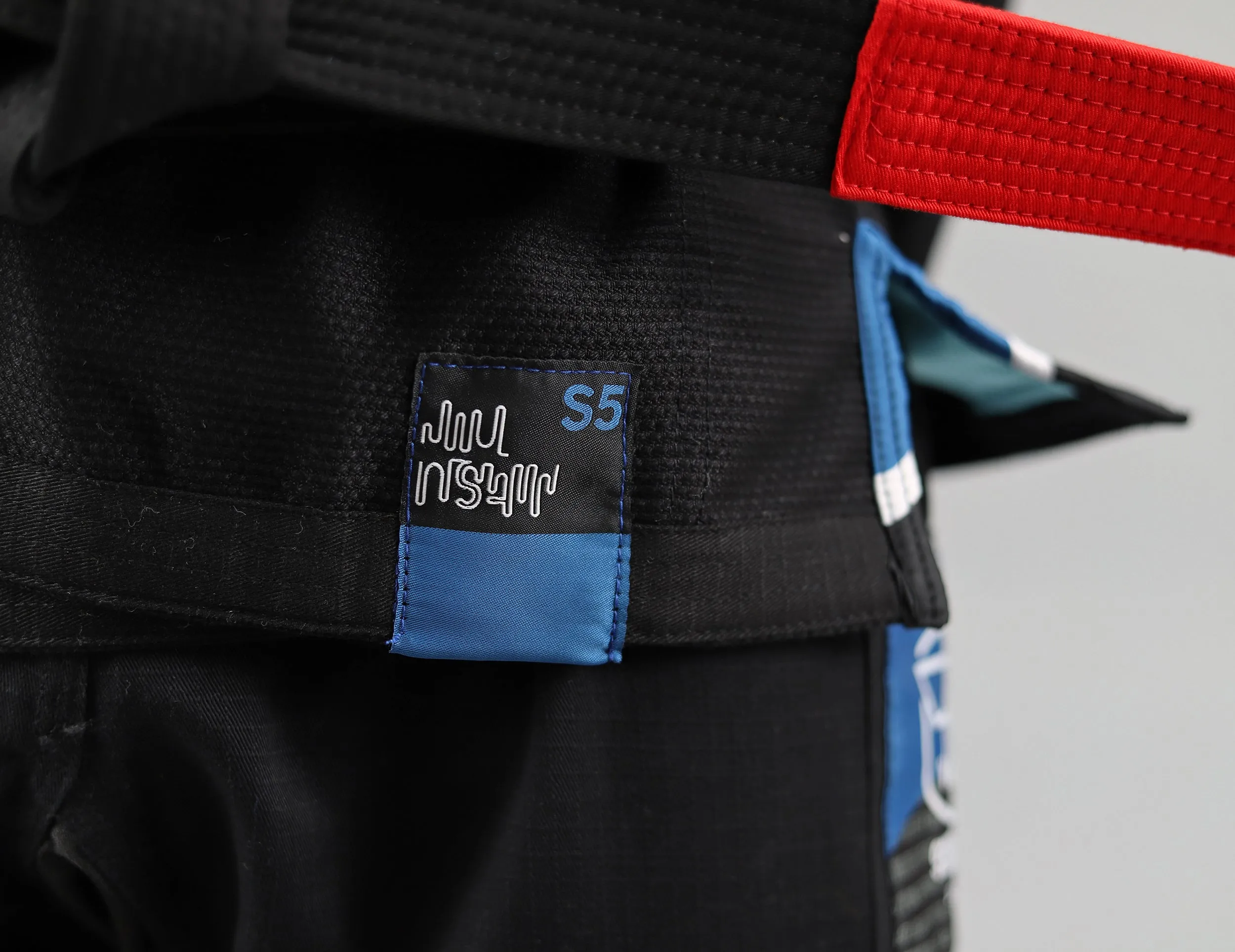 S5 Women's Jiu Jitsu Gi - Black