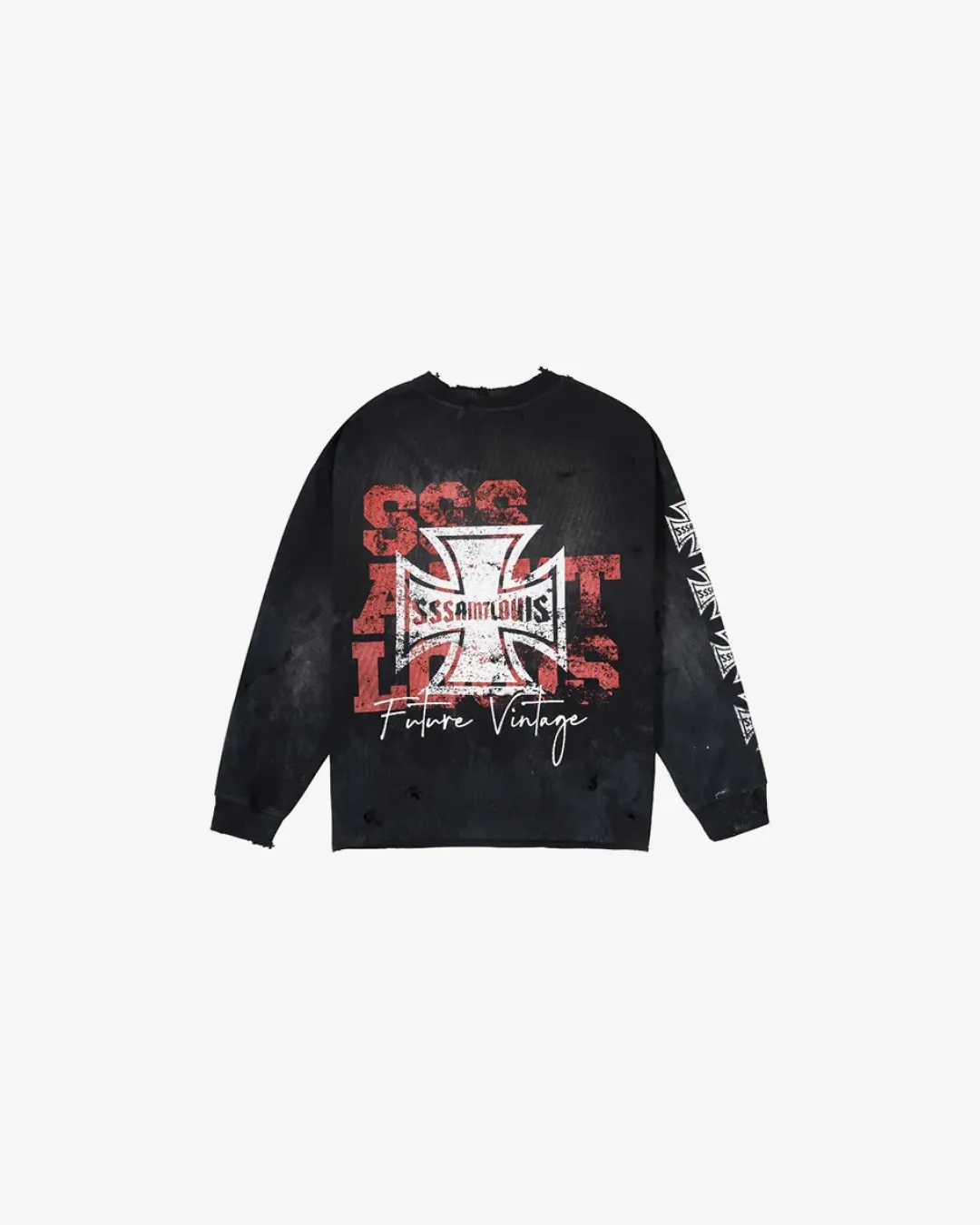 Saint Louis Longsleeve Shirt