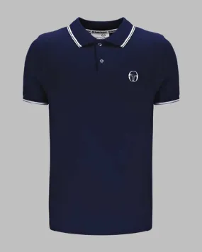 Sergio Tacchini 020 Polo Maritime Blue