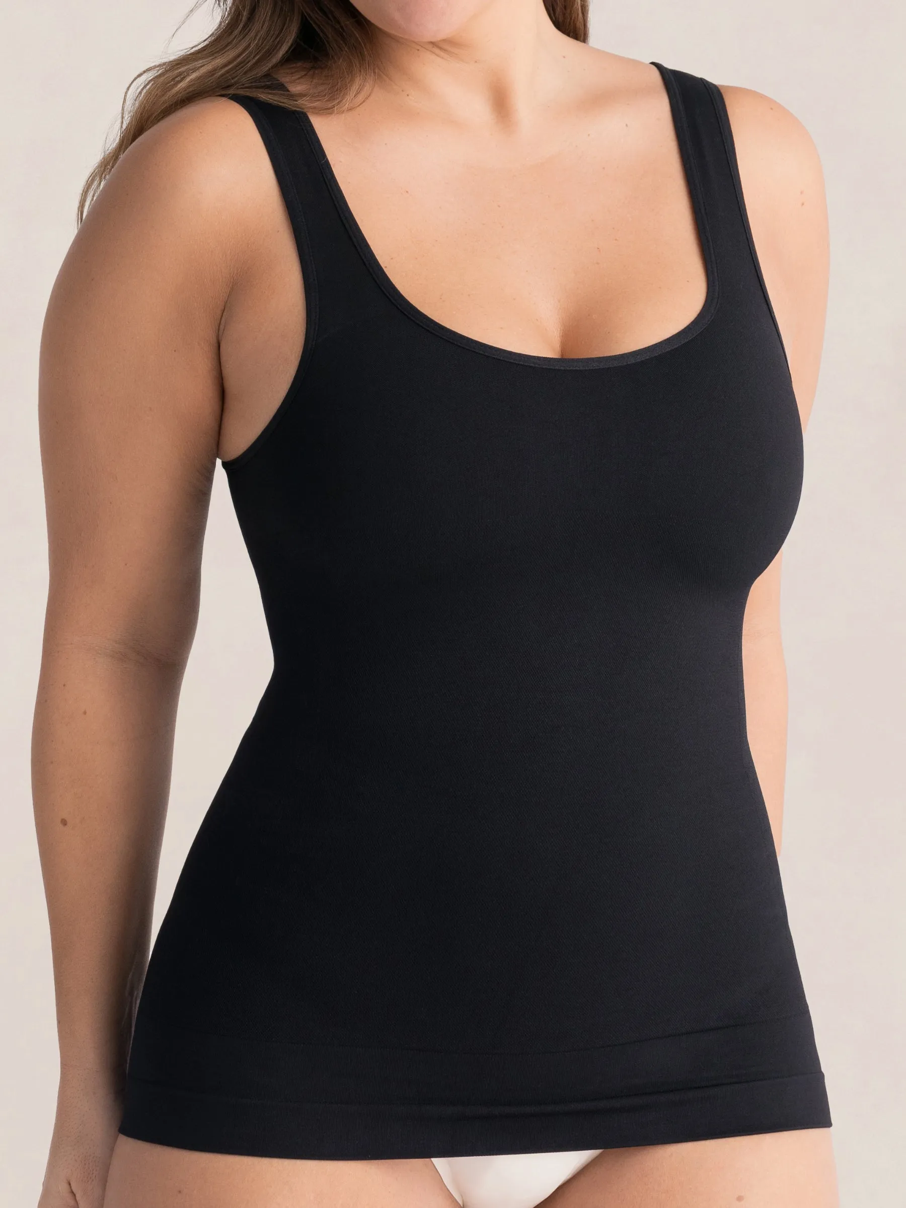 Shapermint Essentials All Day Every Day Tank Cami