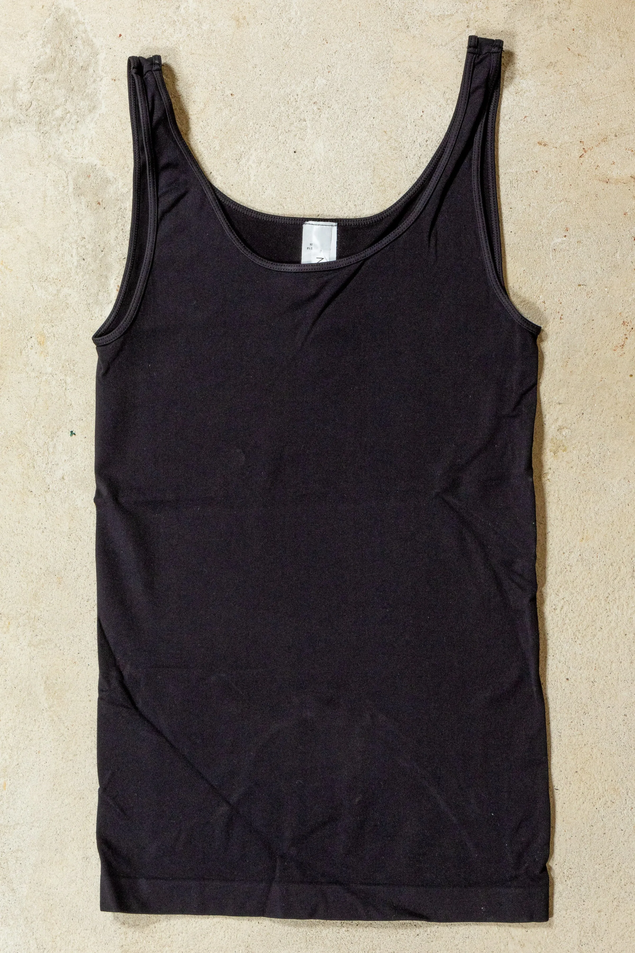 Signature Long Tank Top