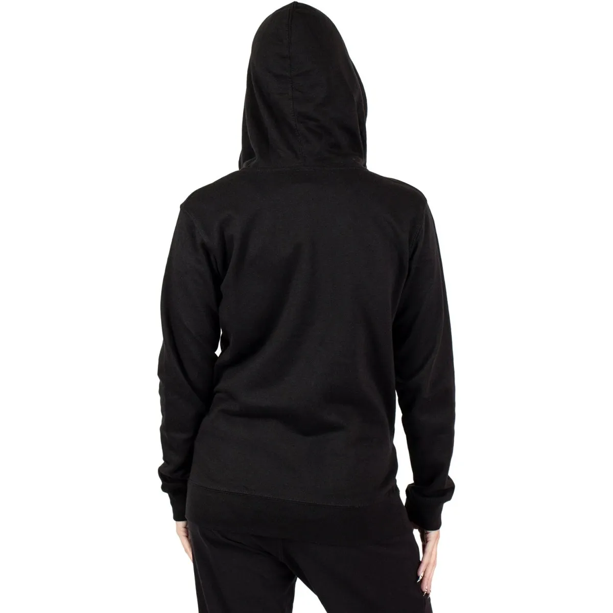 Sinner Zip Hoodie