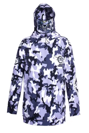 Snow Army women's snowboard jacket