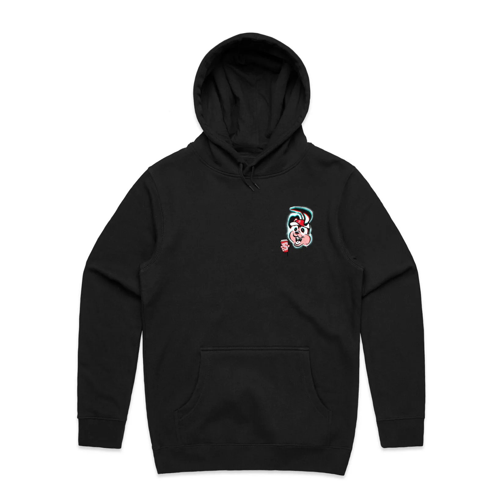 Speedway® x Punk Bunny™ Hoodie