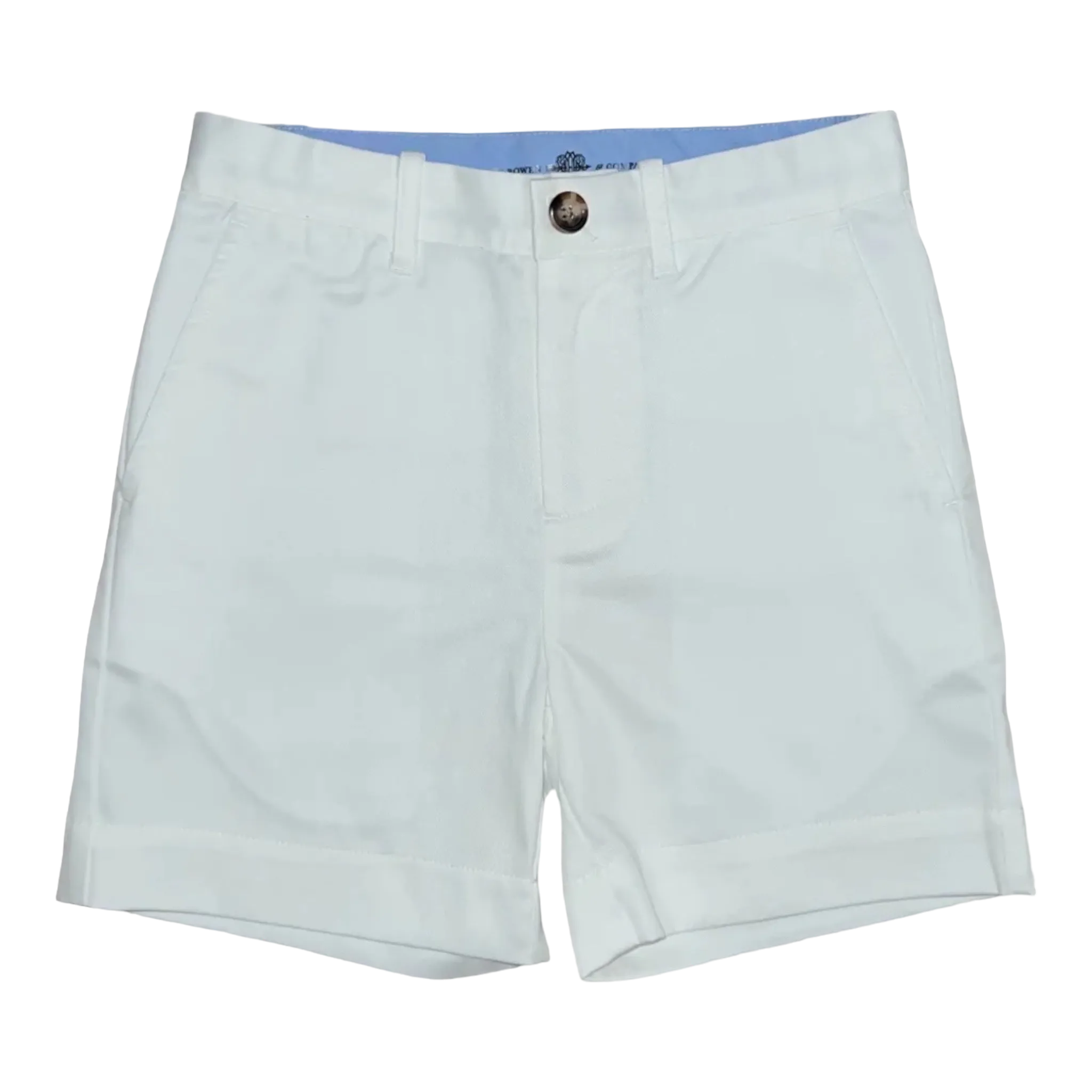 Sweetgrass Shorts – Wentworth White