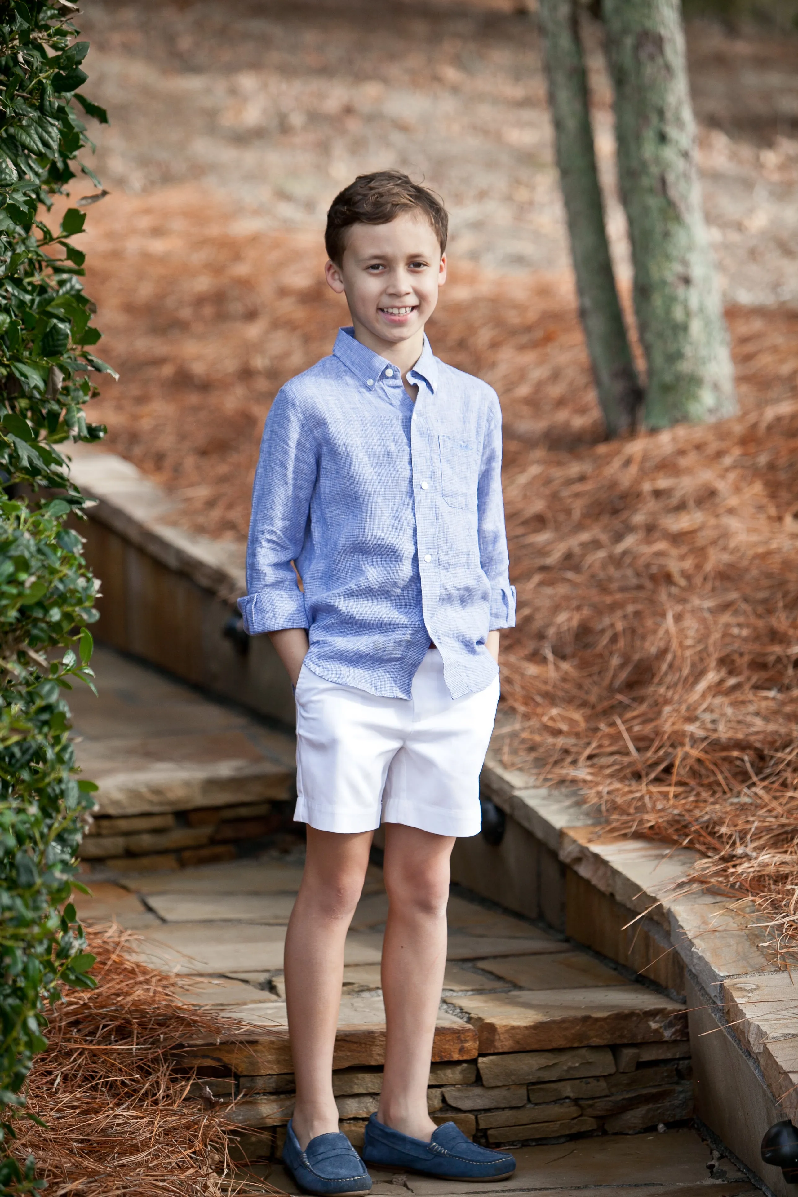 Sweetgrass Shorts – Wentworth White