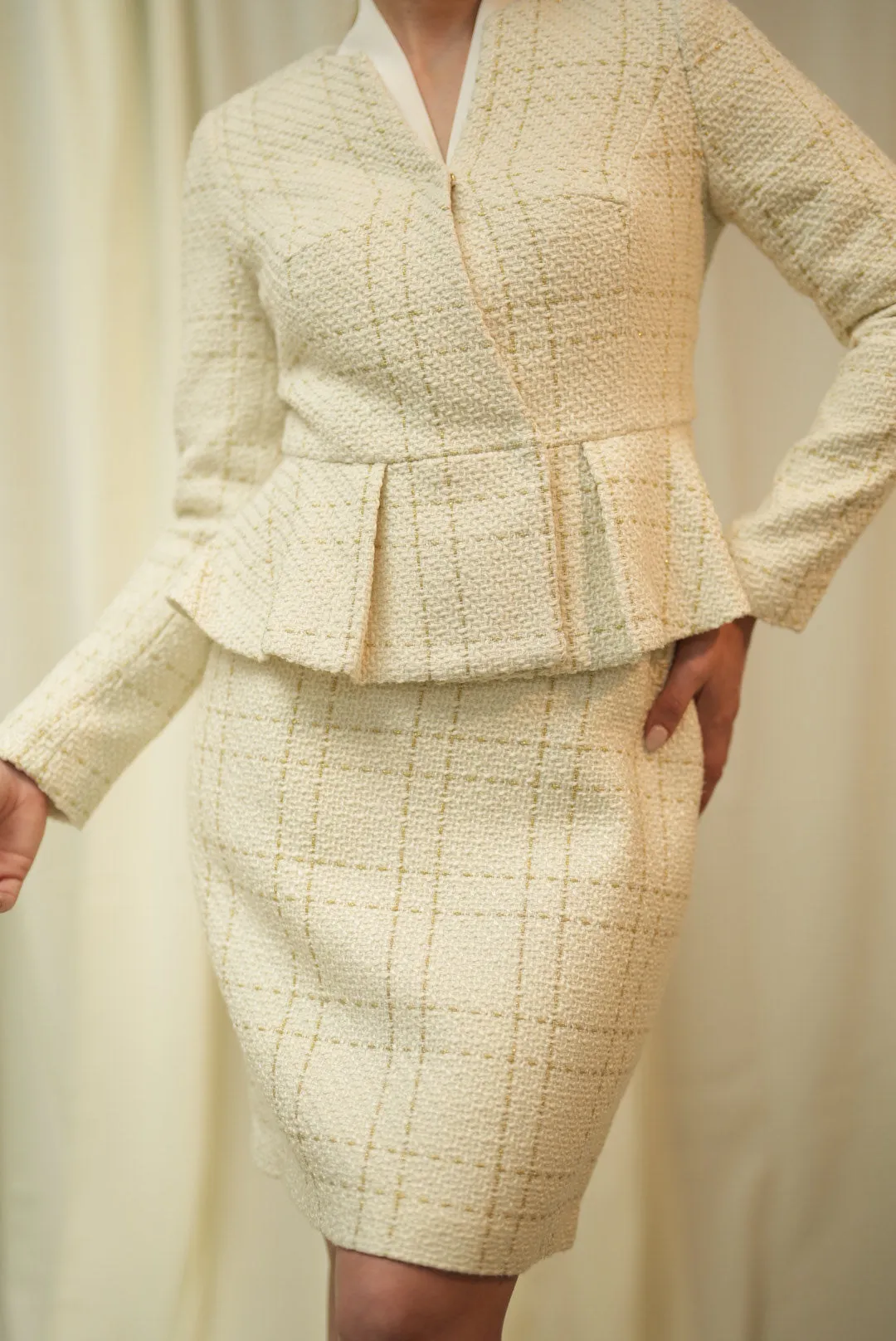 Tailored To You  Skirt Suit