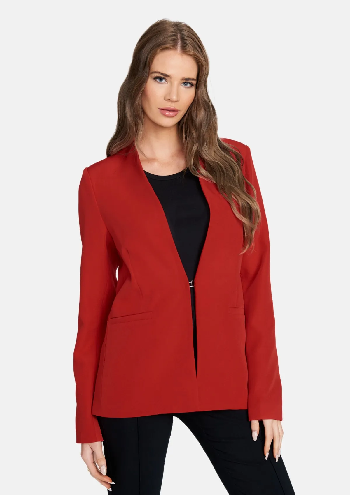 Tall Jayda Structured Blazer