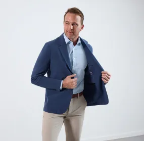 Telex Tech Blazer Slim Fit - Digital Blue