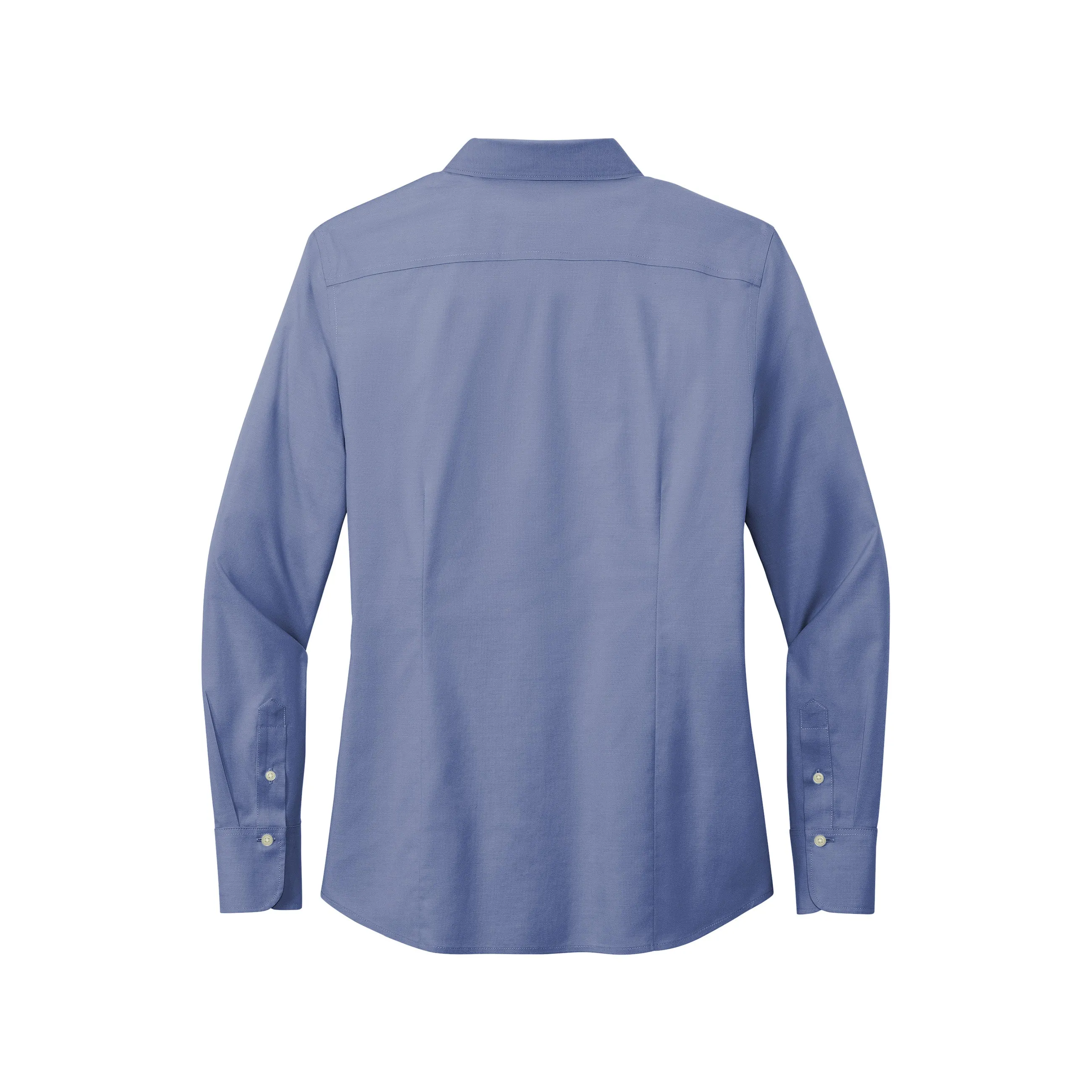 The Citadel, Spike Logo,  Brooks Brothers® Women’s Wrinkle-Free Stretch Pinpoint Shirt