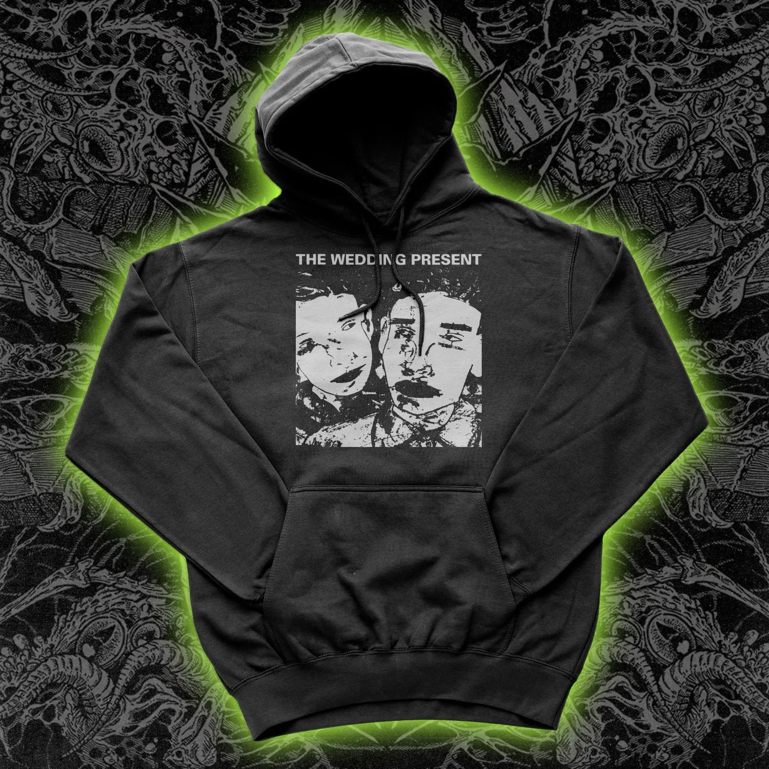 The Wedding Present Hoodie