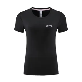 Training Shirt FITZ Women Black