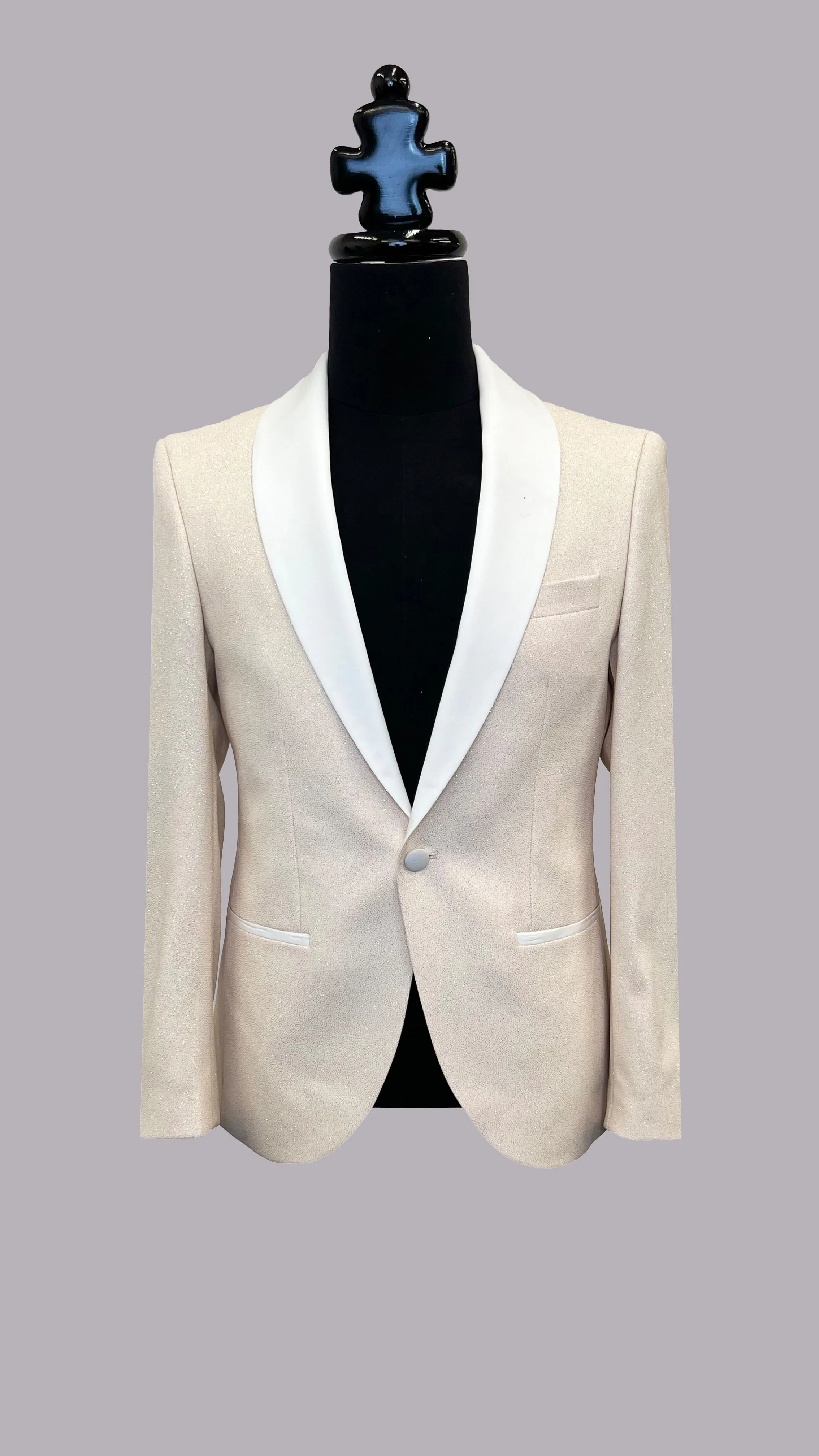 Vercini Quintessential Tuxedo Blazer