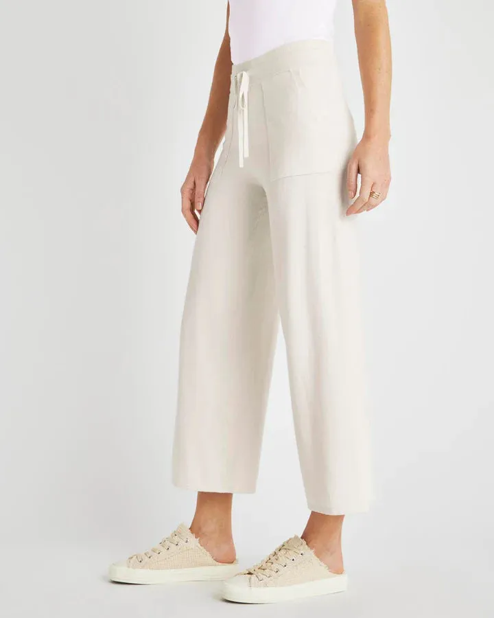 Veronica Sweater Pant - Moonstone