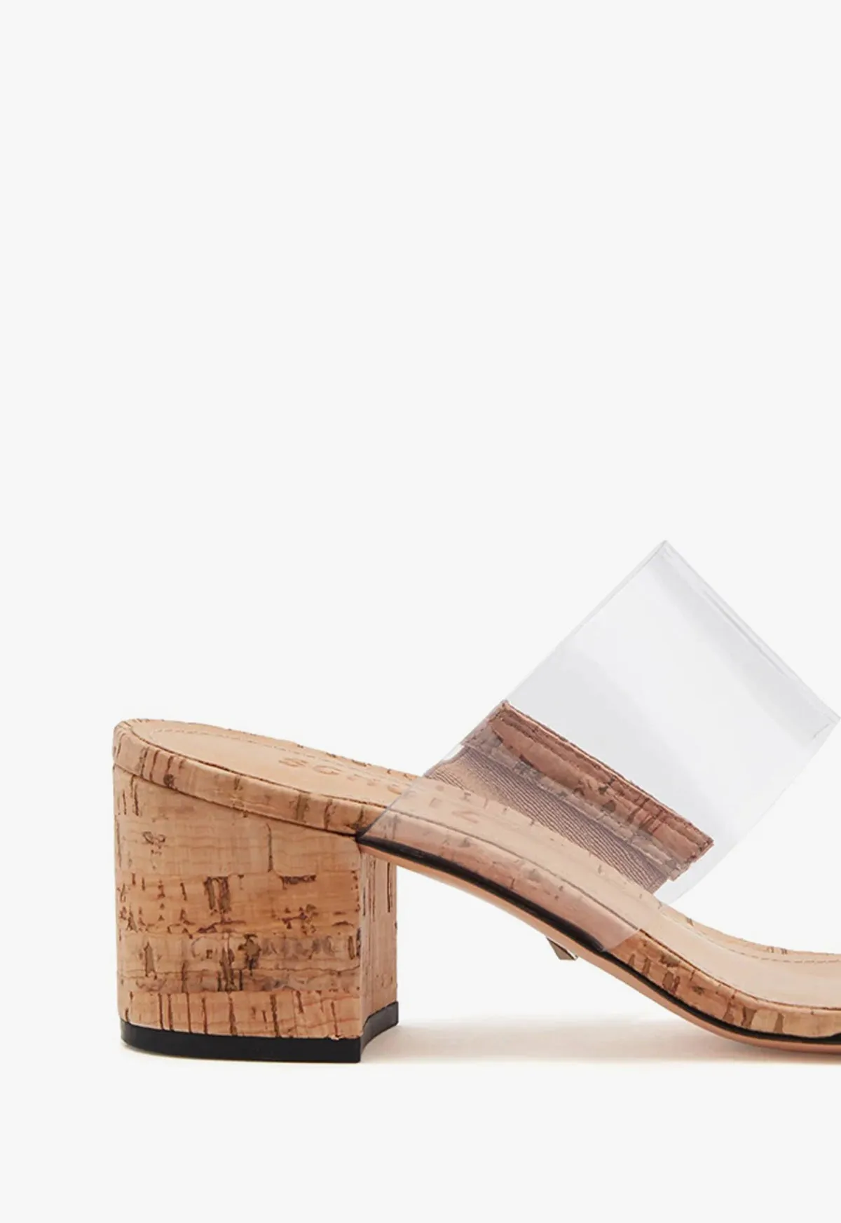 Victorie Cork Sandal