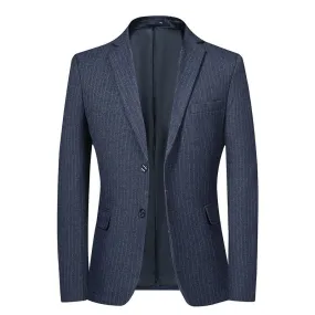 West Louis™ Designer England Style Business-Men Blazer