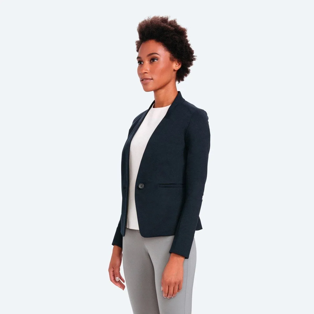 Women's Kinetic Blazer - Navy