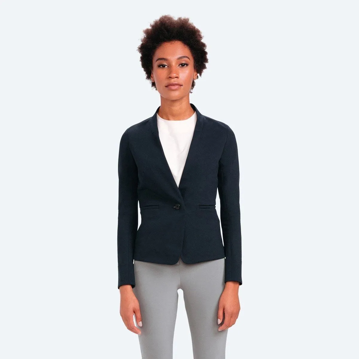 Women's Kinetic Blazer - Navy