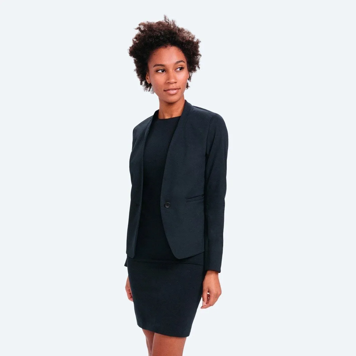 Women's Kinetic Blazer - Navy