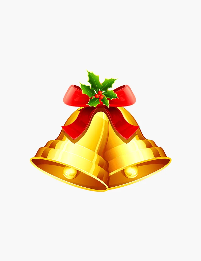 Zigzag Christmas Santa Hat